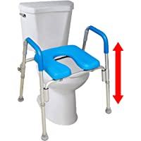 Raised Toilet Seats For Seniors