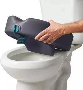 Medline Heavy Duty Raised Toilet Seat