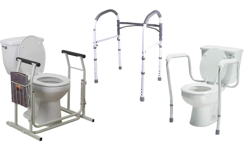 The Best Toilet Safety Frames and Seat Assists