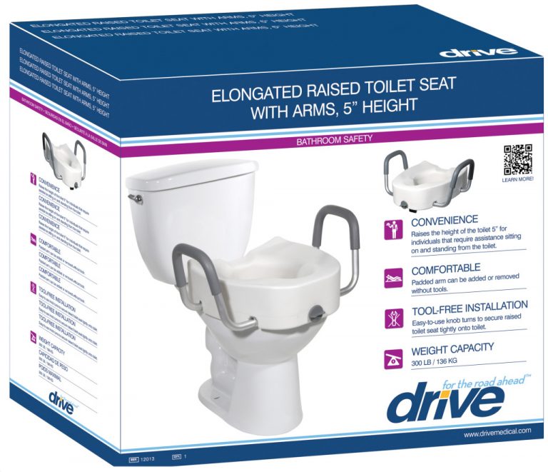 Raised Toilet Seat - What You Should Know Before Installing One