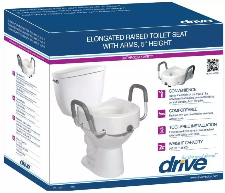 Raised Toilet Seat - What You Should Know Before Installing One