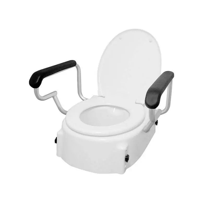 Do Raised Toilet Seats Come in Different Heights?