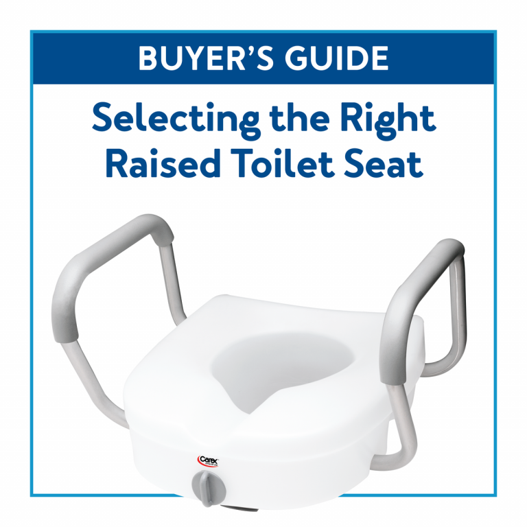 Carex Hinged Elongated Toilet Seat Riser Review