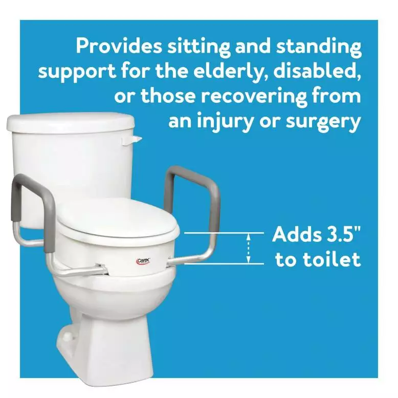 How to Care For Your Raised Toilet Seat How to care for your raised toilet seat There are a few things that you should keep in mind when caring for your raised toilet seat. First, you need to be sure that it is securely fastened on the toilet. Then, when getting on and off the seat, bend forward from the waist and push up on the armrests. It is also important to wash the seat thoroughly, reaching all areas, including the tight spots. After that, rinse it with warm water and dry it with a dry cloth. Splash guards prevent unwanted splashing or leakage Splash guards for raised toilet seats are necessary to prevent unwanted spills. They prevent splashes by directing urine into the toilet instead of on the surrounding floor. The splash guard fits over most standard and elongated toilet seats. Some are made with built-in arms, making installation easy. Others are designed with removable support arms that help lower and raise the toilet seat. Toilet splashing can be a very irritating problem, not to mention it can expose you to potentially harmful infections. First, identify the cause of the splash. If it is the flapper, it may be time to replace it. If the problem persists, consult a professional plumber. In extreme cases, a new toilet may be needed. A pee splash guard is a piece of plastic that protects the toilet seat from unwanted splashing. The splash guards prevent urine from spilling out onto the toilet bowl, which can cause stains and odors. The pee deflector is another product that helps prevent splashing. In an alternate embodiment, a splash plate is used to prevent accidental splashing of waste outside the flush toilet bowl. The splash plate is made of plastic and has an opening and closure means. In addition, it provides a reusable storage container. When not in use, the splash plate is easily removed, and can be stored again if necessary. Cushions provide privacy A high-density foam cushion for a raised toilet seat can provide comfort and privacy when using the bathroom. Its design makes it easy to adjust to a user's weight and height, making it the perfect solution for people with limited mobility or those who want to minimize pressure points while sitting on the toilet. It attaches securely to the seat using hook and loop straps. These comfortable cushions can add a few inches to the seat height. These high-density foam cushions provide firm support and will hold their shape. These are excellent for seniors and other individuals who need extra support when using the restroom. In addition to providing added comfort, these cushions also help prevent the skin from becoming sore and wrinkly from sitting on the toilet seat. They are easy to clean, with a protective vinyl covering that allows for easy removal and cleaning. A high-density foam cushion can be made of plastic or foam, depending on your needs. Some cushioned models can be found with armrests. These are great for people with limited mobility and will make it easier for them to get on and off the toilet. However, it is important to note that these cushions aren't intended to provide privacy. Another option for privacy is a seat bolt cover that attaches to the existing toilet seat. These are the easiest to install, but require a set of tools. They also provide the most stable support. This option is convenient as they don't require the seat or lid. In addition, they can easily be removed, which is perfect for people with frequent mobility issues or people who are constantly traveling or sharing the bathroom. A padded toilet seat with a commode cushion is preferred by people with stiff joints and those with arthritis. It minimizes pressure points on the joints, preventing them from being painful. A padded raised toilet seat will also be more comfortable for people with cancer. It also reduces the chances of pressure wounds. Anti-slip coatings make it safer for the person using it Anti-slip coatings on toilet seat risers make the seat safer for the person using it. The coating is applied like paint and creates a non-slip surface. These features are especially helpful for elderly users because they are more susceptible to accidents. These safety features reduce the risk of falls and serious injury. Cost of a raised toilet seat If you're planning on installing a raised toilet seat in your home, you'll need to decide which kind you need. There are different kinds, but they all have the same general function: to raise the toilet seat. These toilet seats usually have a lock so you can remove it easily, but some of them have a knob instead. If you're the type who likes to change the toilet seat often, a knob will be helpful. Some of these toilet seats also have safety features like splash guards and non-slip feet. A raised toilet seat can reduce the chance of a fall-related injury, and can increase your overall comfort and mental health. As many people know, falling is the leading cause of unintentional injury at home. A raised seat can help you stay independent and reduce the stress that comes with needing help. It's also important to select the right height for your personal needs. A higher elevation means you won't have to bend so much when you use the bathroom. A raised seat can make your bathroom much more accessible and safe for people with back, hip, or knee problems. It can also help people with chronic illnesses like arthritis. The type of raised toilet seat you'll need depends on your specific situation and the size of your toilet bowl. A round toilet seat, for example, should be at least 17 inches off the floor, and an elongated toilet seat should be at least 18.5