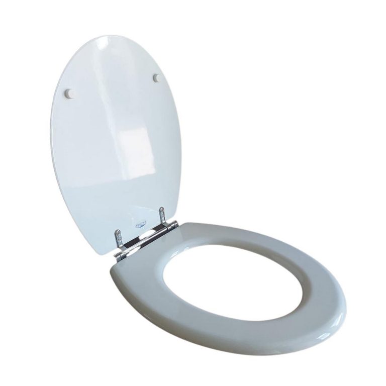 Highest Weight Capacity Raised Toilet Seats