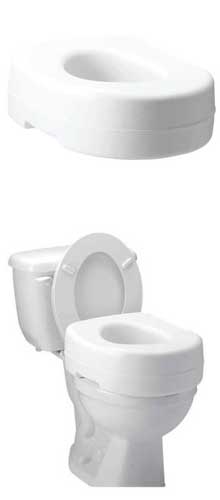 Benefits of Toilet Seat Risers