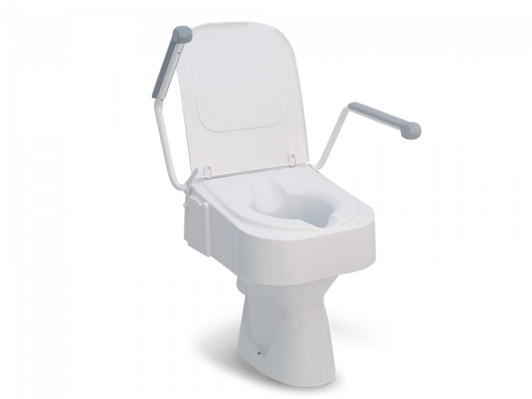 Drive Medical Raised Toilet Seat