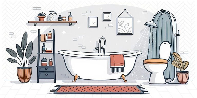 Transform Your Bathroom Experience: Discover the Ergonomic Bathroom Accessories for Comfort and Efficiency