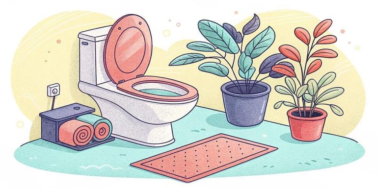 Reasons You Might Need a Raised Toilet Seat