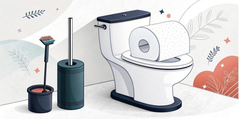 Top 5 Must-Have Toilet Accessories for Comfort and Hygiene