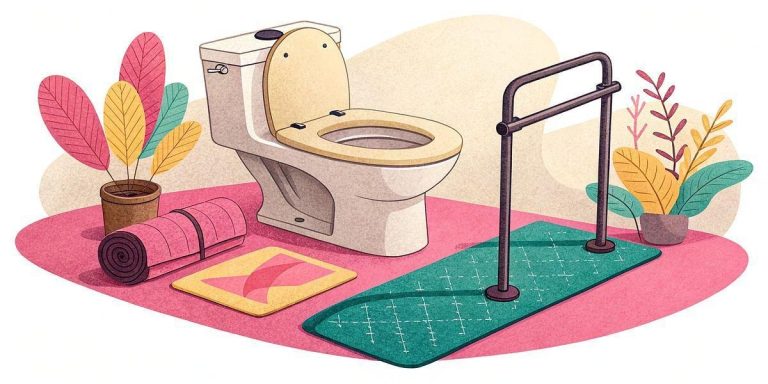 Top-rated raised toilet seats for people with limited mobility